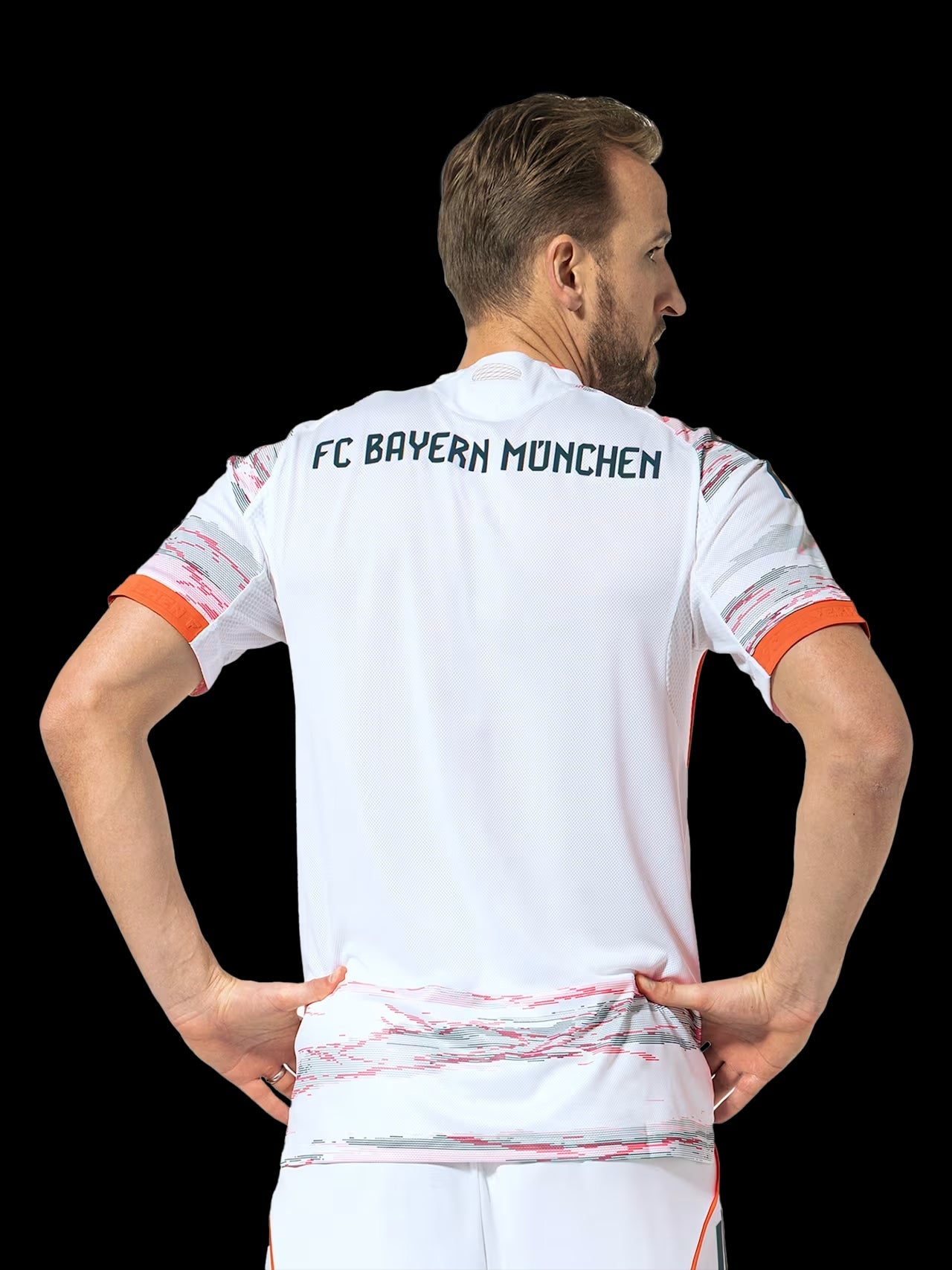 Bayern Munich Away Jersey 2025/26 - Müller Special Edition