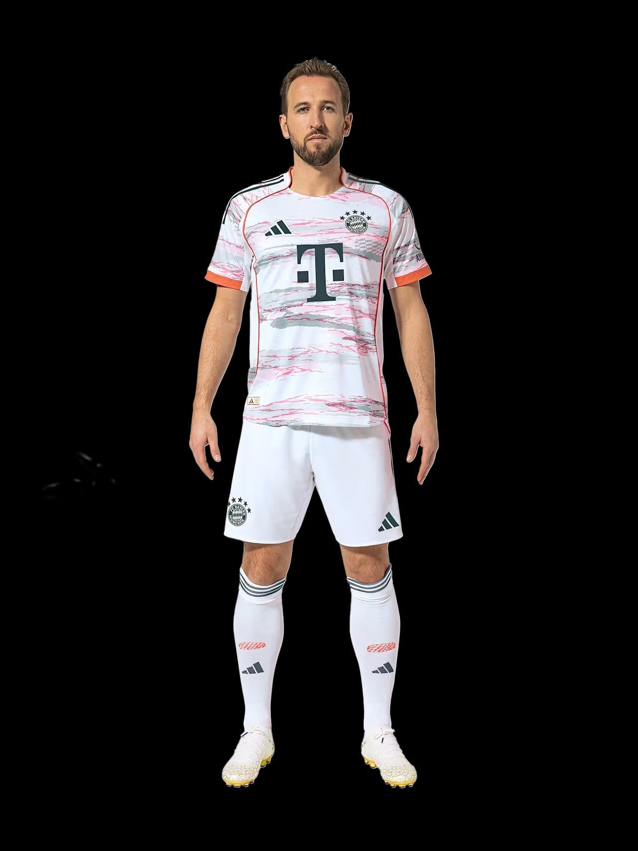 Bayern Munich Away Jersey 2025/26