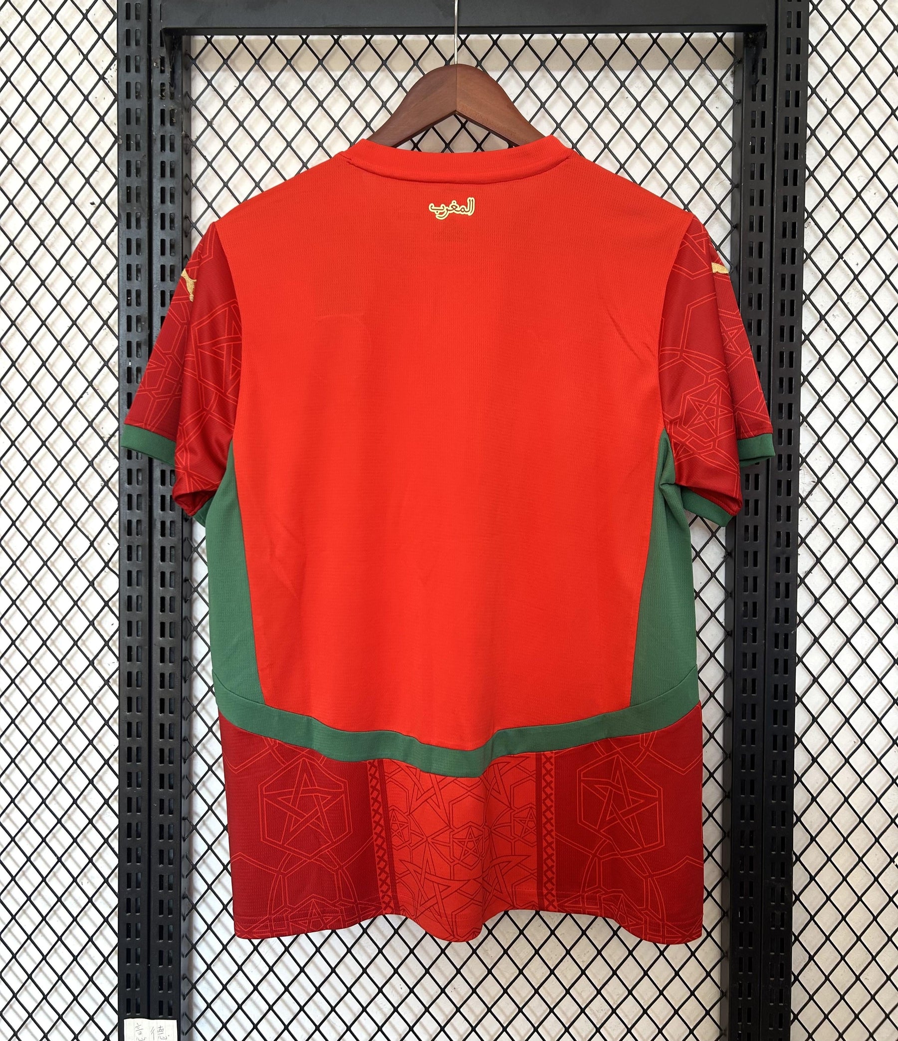 NEW櫨Morocco Home Jersey 2025/2026