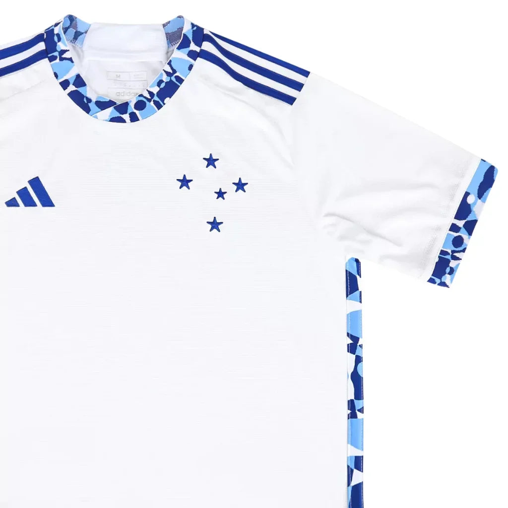 Camisa Cruzeiro II 24/25 Branca