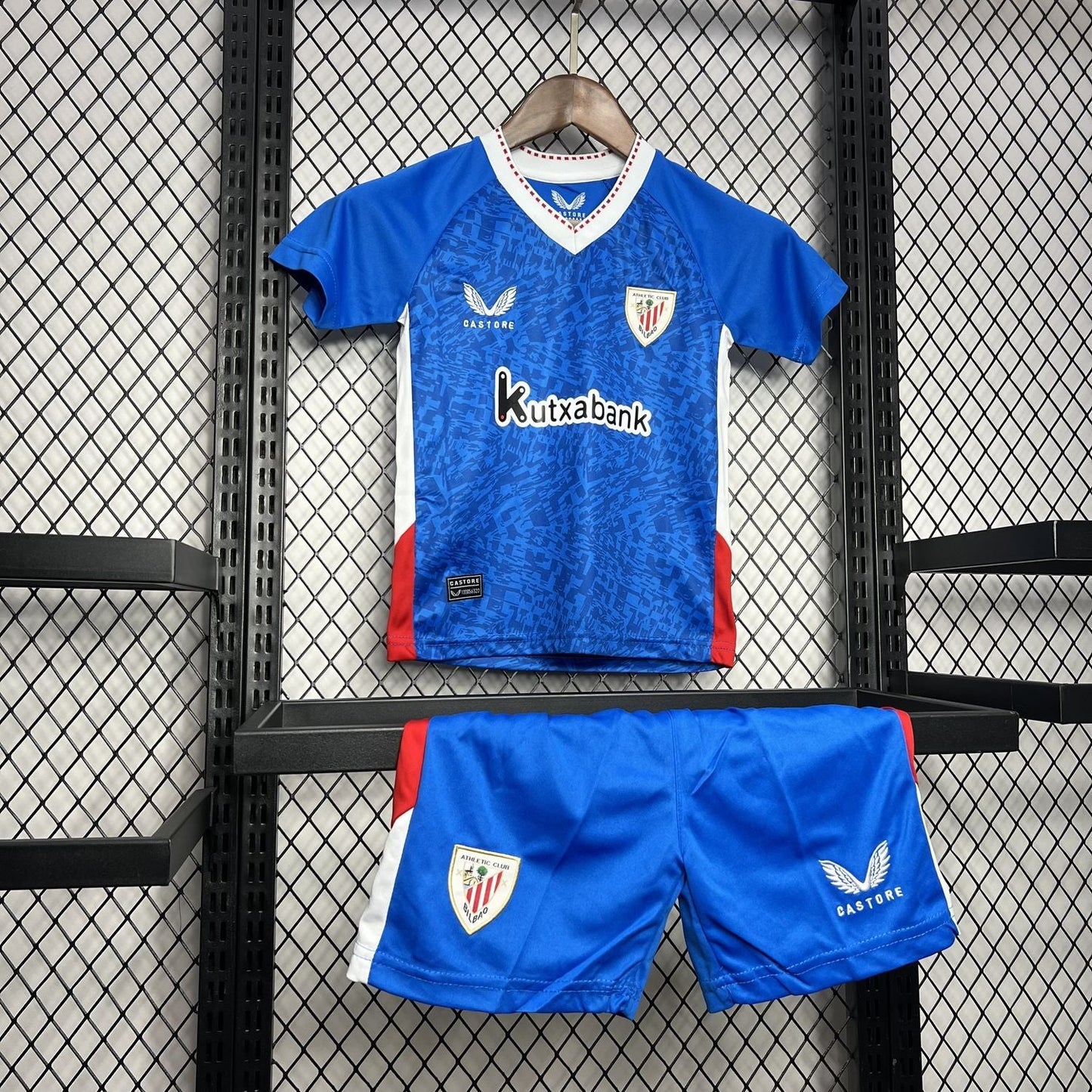 Away 24/25 Kids Kit