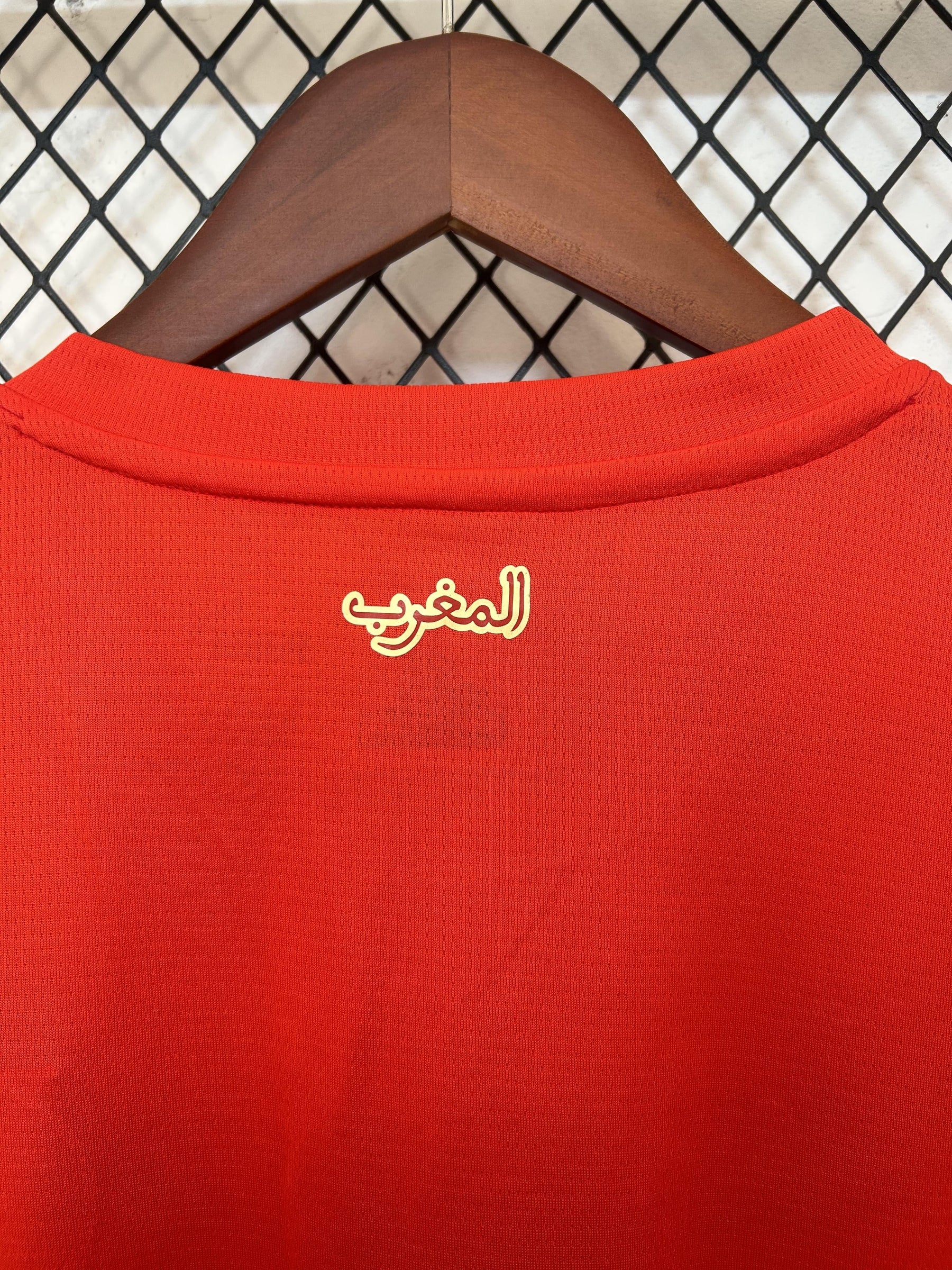 NEW櫨Morocco Home Jersey 2025/2026