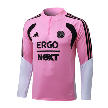 Inter Miami 2026/27 Half-Zip TrackSuit
