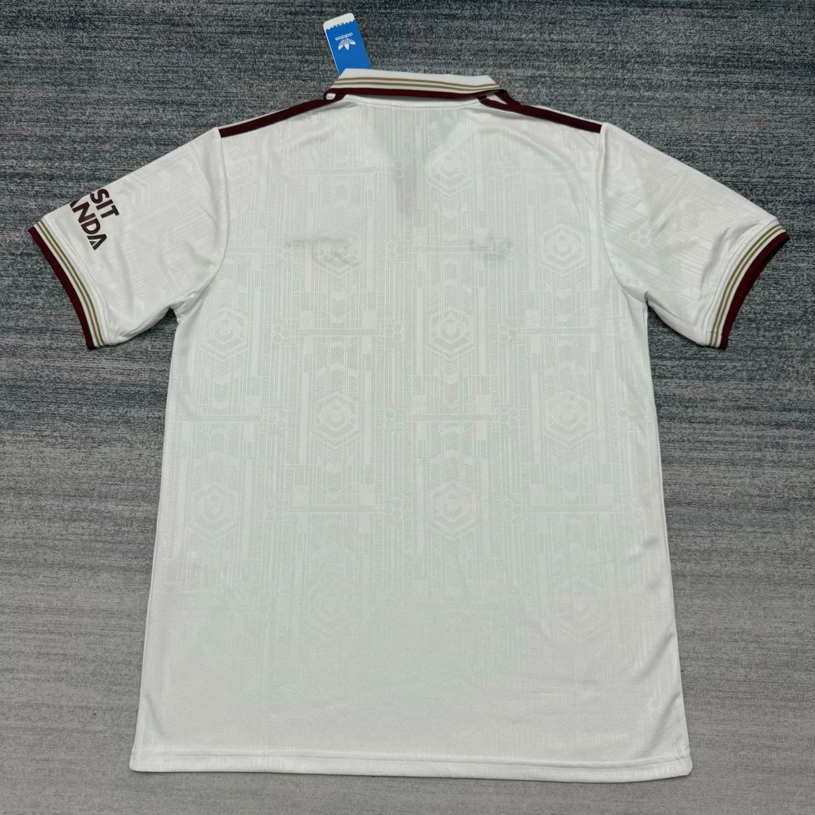 Arsenal Third Jersey 2025/26 - Saka #7