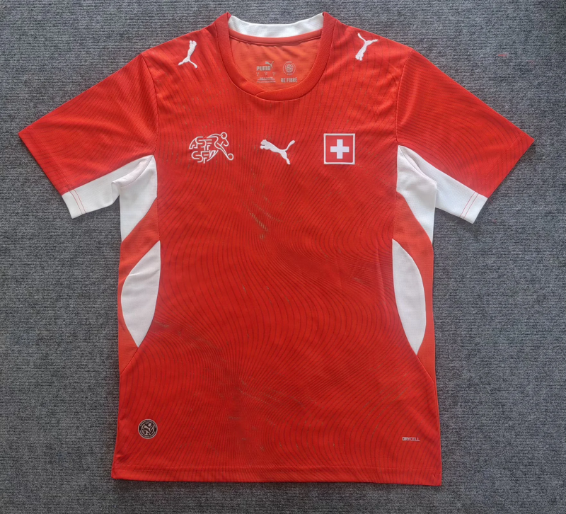 Switzerland World Cup 2026 Away Jersey