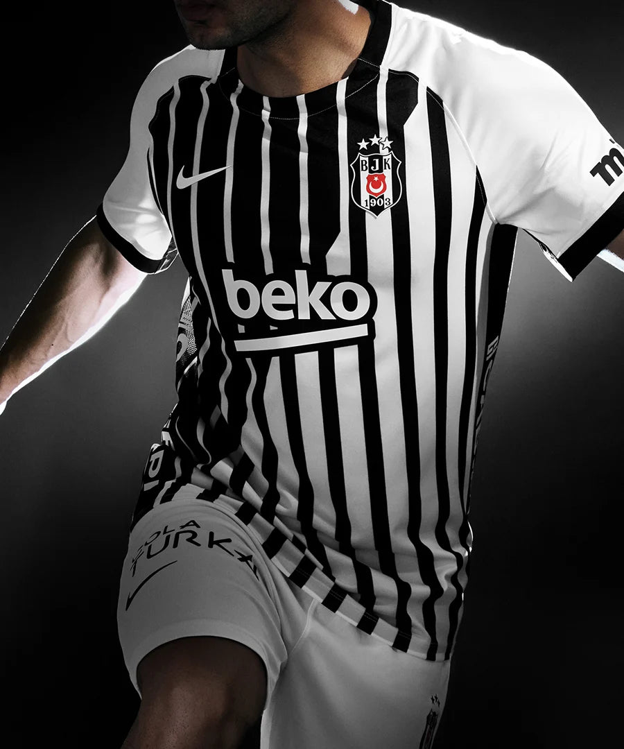 Beşiktaş Home and Away Fan 2026/27 Combo