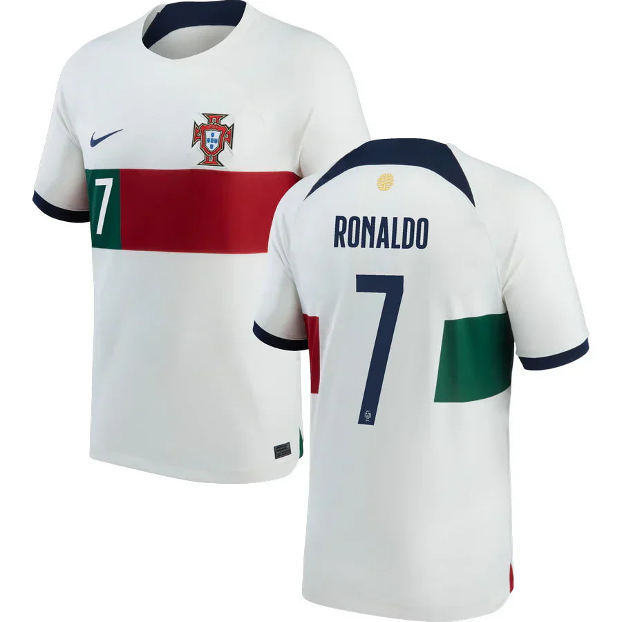 Portugal Away Jersey 2022/2023