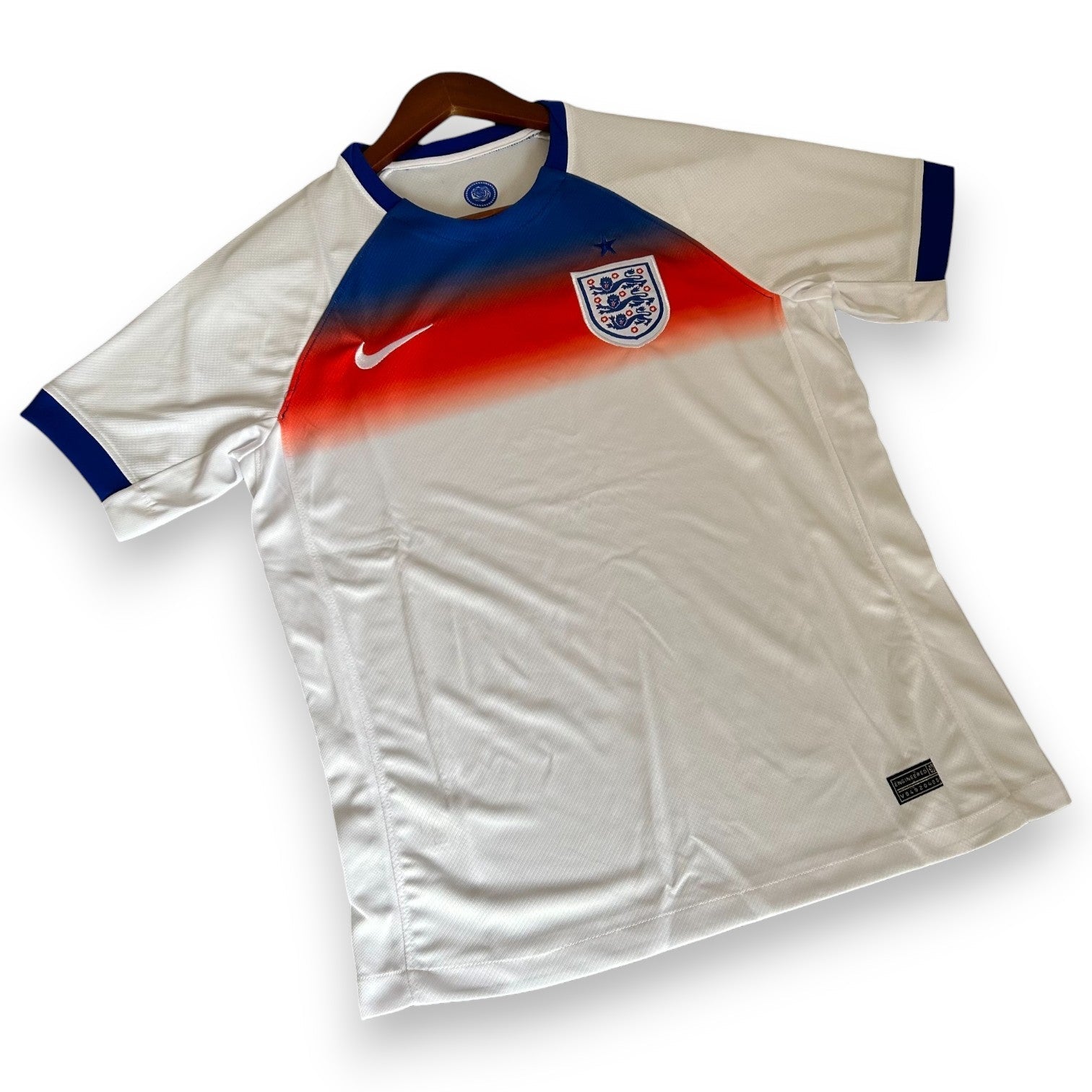 NEW櫨 England Home Jersey 2025/2026