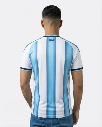 Argentina World Cup 2026 Jersey - Player Version