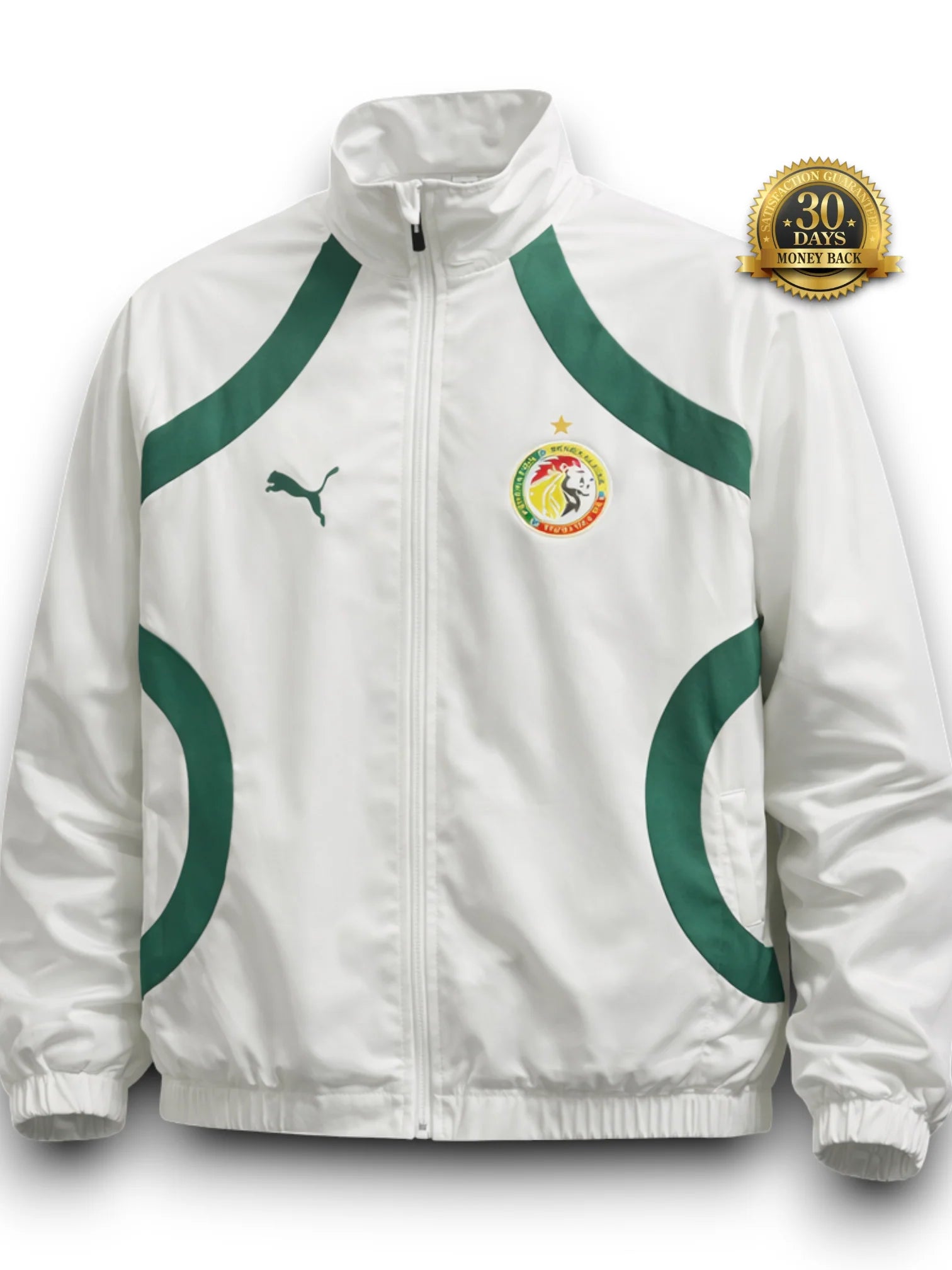 Senegal Windbreaker 2025