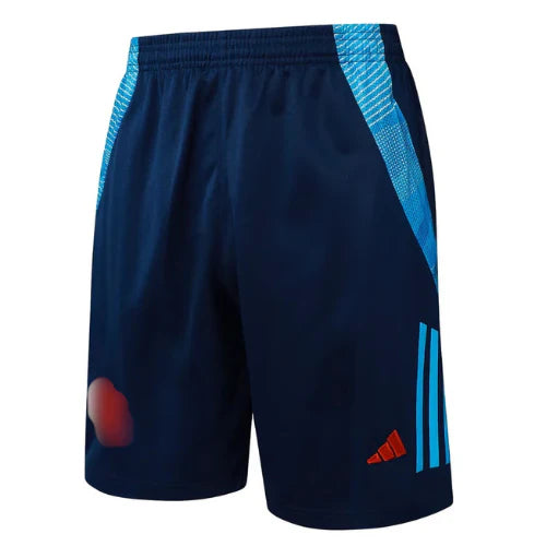 Conjunto Flamengo CRF Treino 25/26 - Azul Escuro