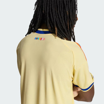 Curaçao Away Player Jersey 2026/27