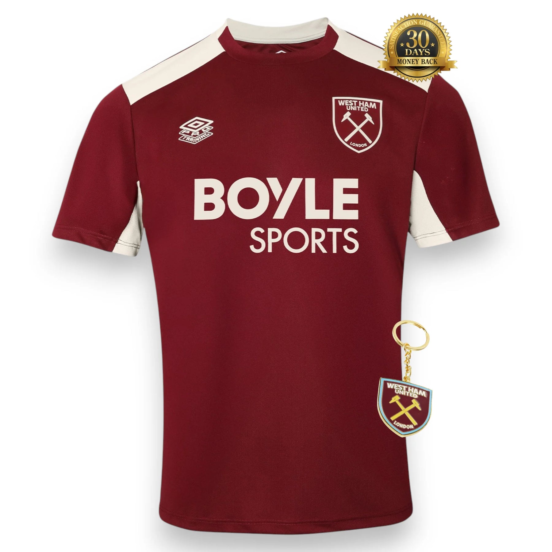 West Ham United Traing Jersey 2025/2026