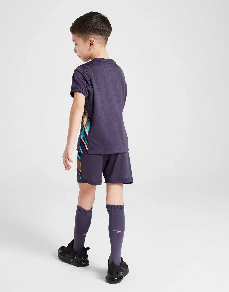 Away 24/25 Kids Kit