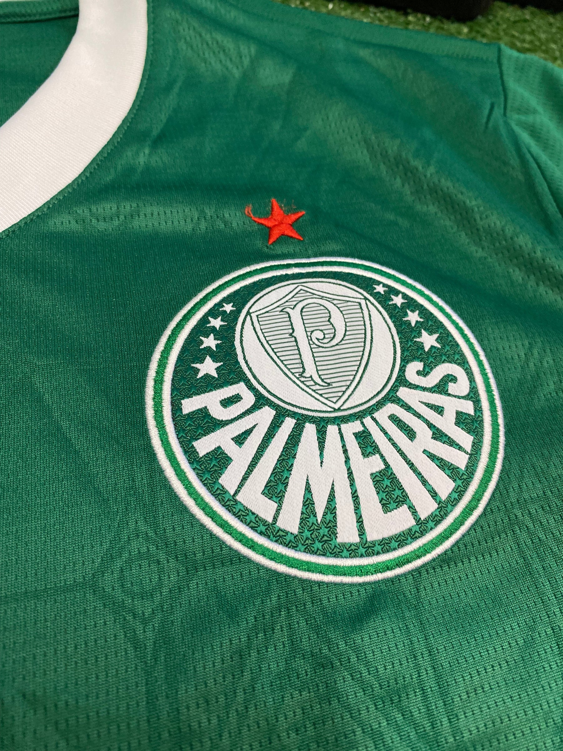 Camisa Palmeiras 25/26 - Super Mundial