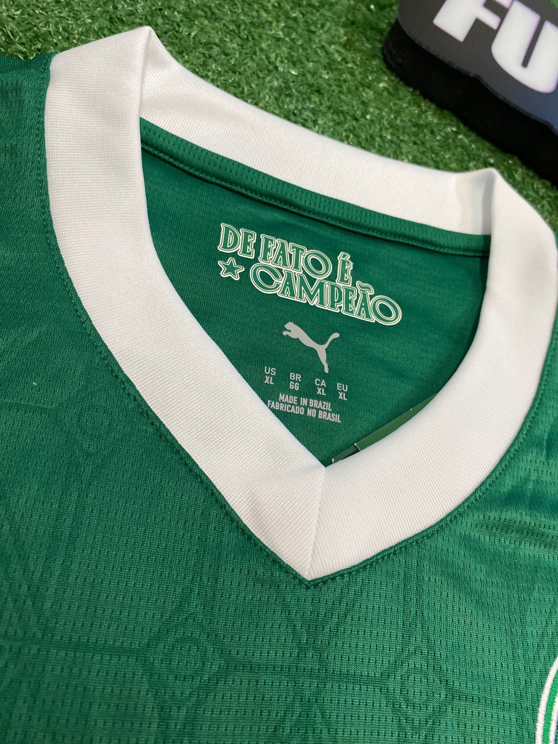 Camisa Palmeiras 25/26 - Super Mundial