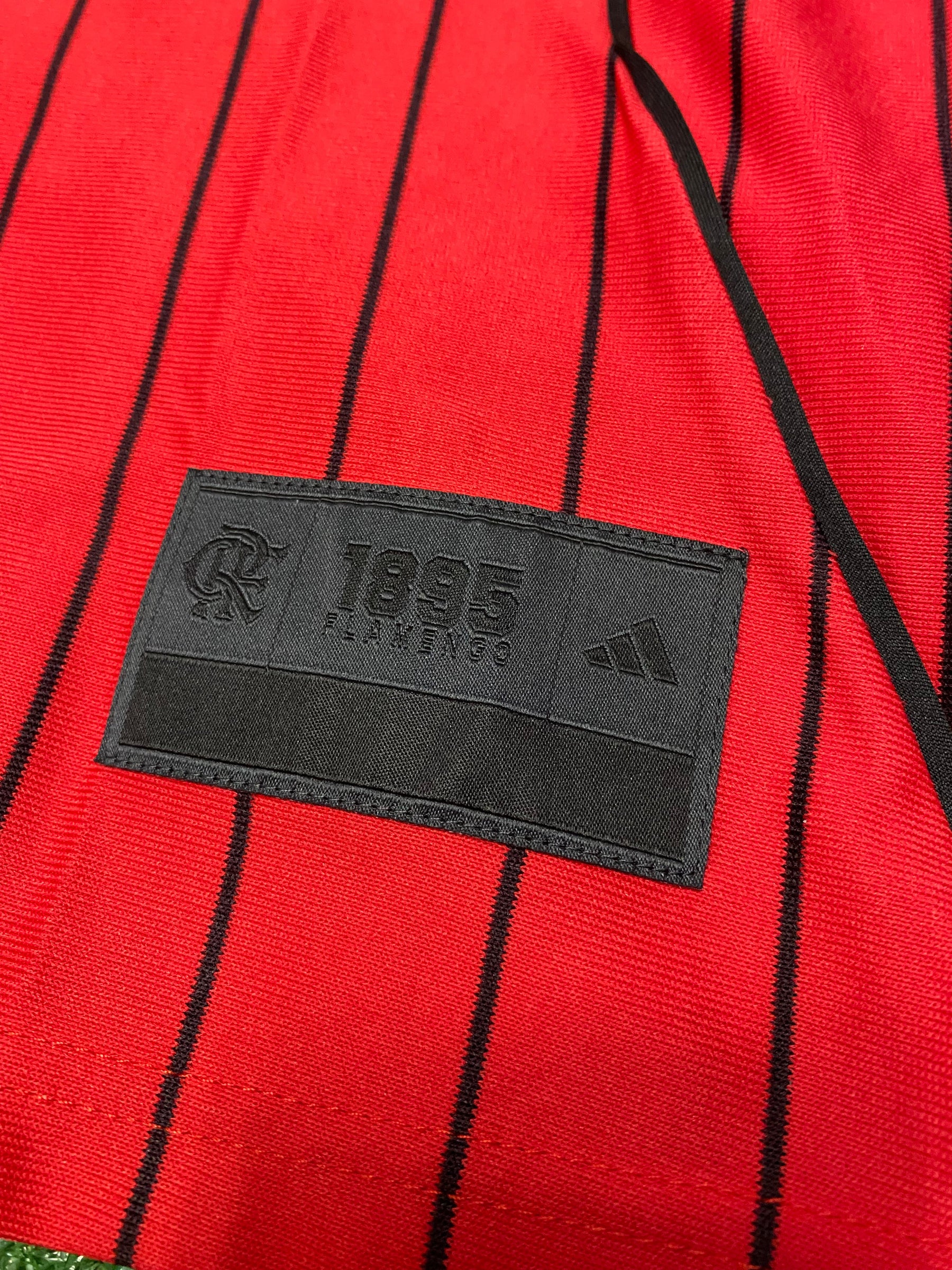 Camisa Flamengo CRF US Pack Baseball 25/26