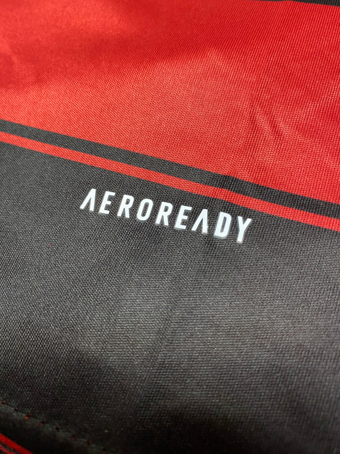 Camisa Flamengo CRF I 25/26 - TETRA CAMPEÃO