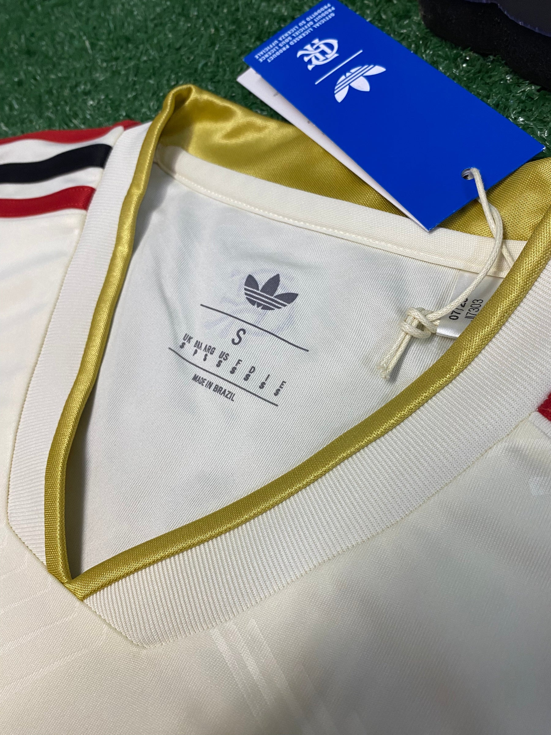 Camisa Flamengo CRF III 25/26 - TETRA CAMPEÃO