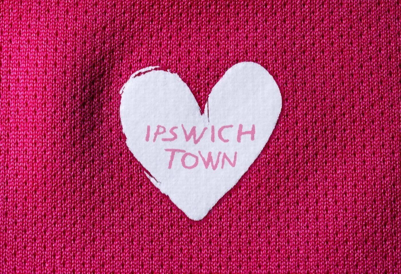 Ipswich Town Third Jersey 2024/2025