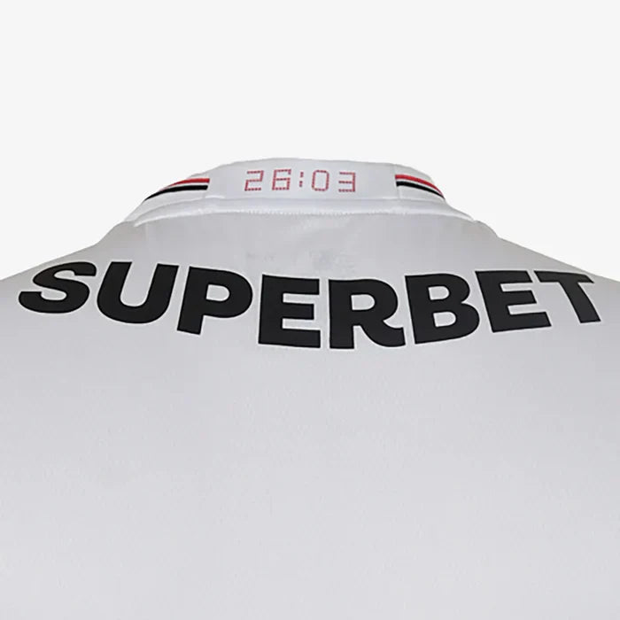 Camisa São Paulo 25/26