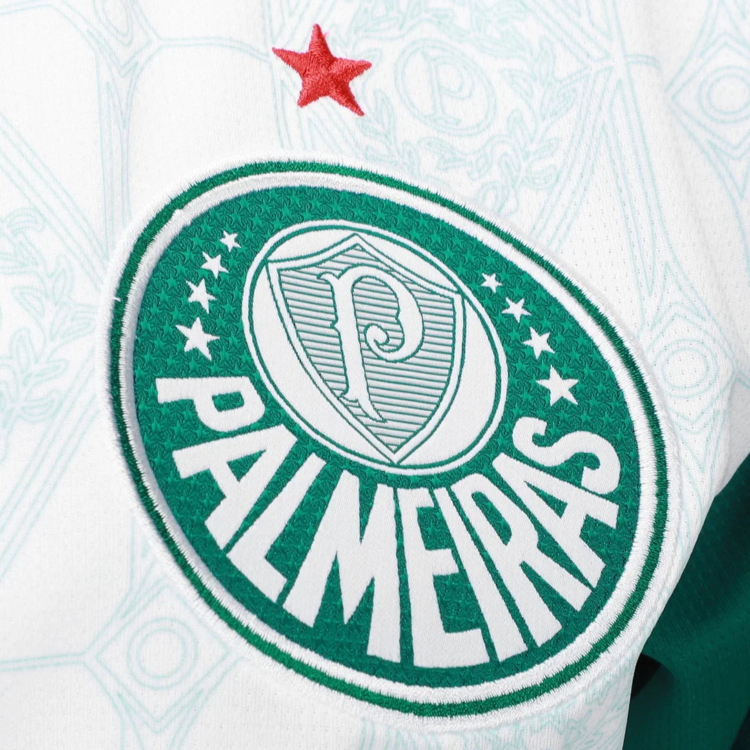 Camisa Palmeiras II 25/26 - Feminina Super Mundial