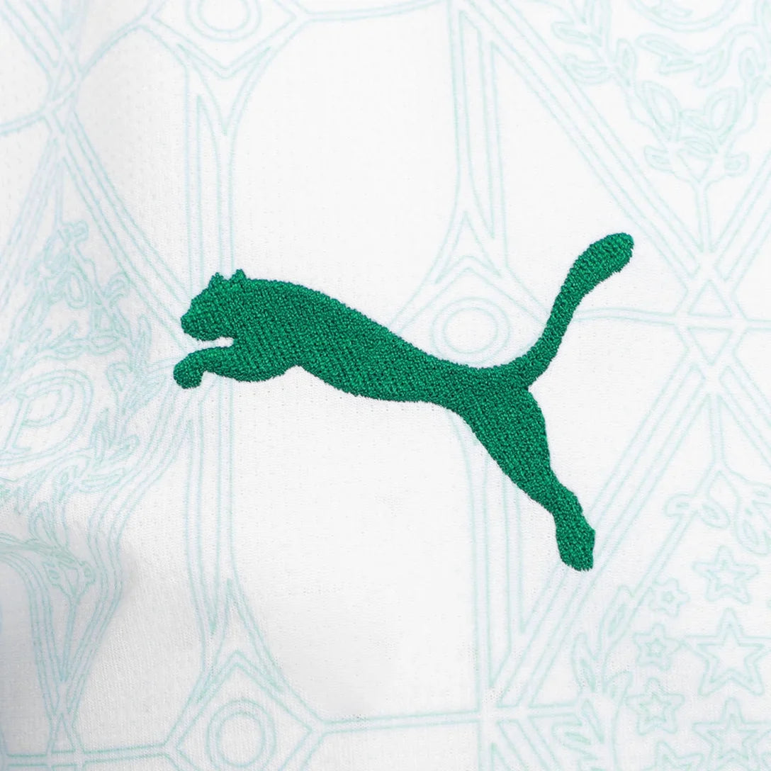 Camisa Palmeiras II 25/26 - Feminina Super Mundial