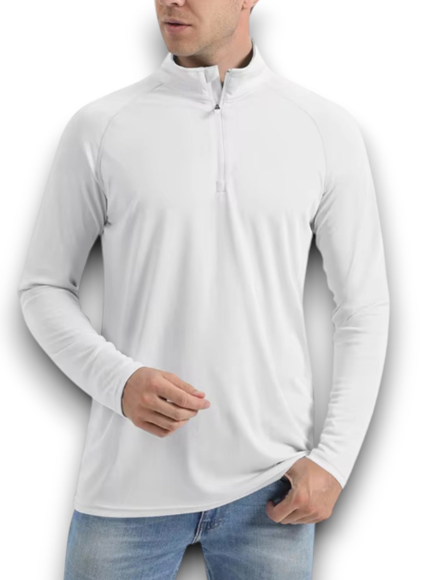 Men's Long-Sleeved UV Protection T-Shirt