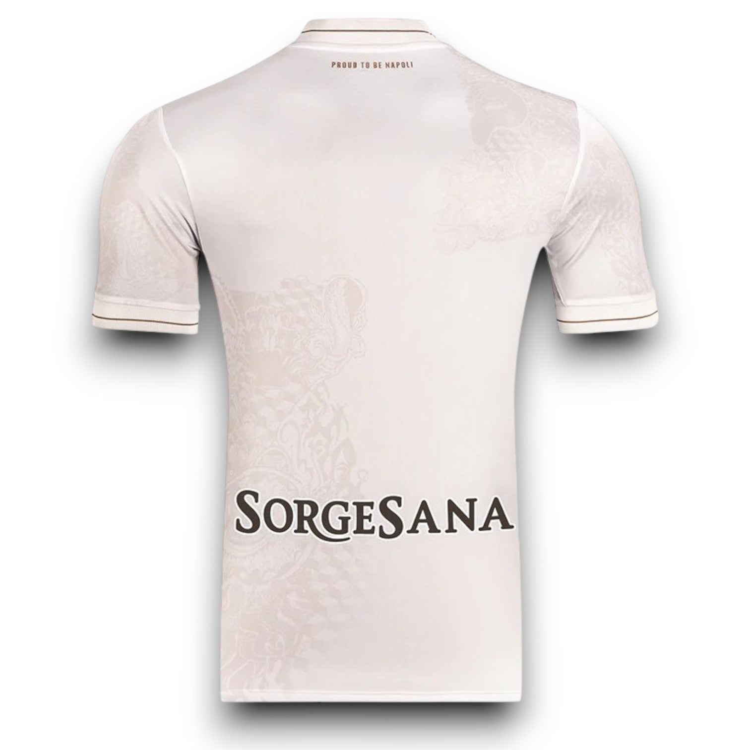 Napoli Away Jersey 2025/26