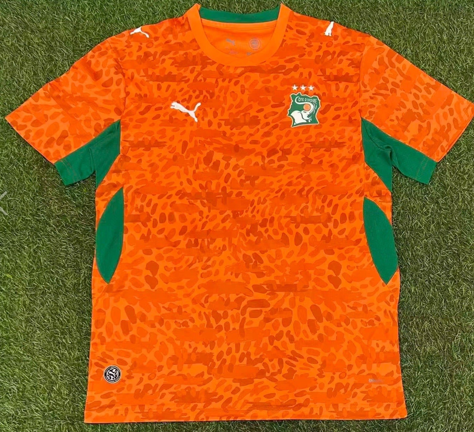 Ivory Coast Special Edition World Cup 2026 Jersey