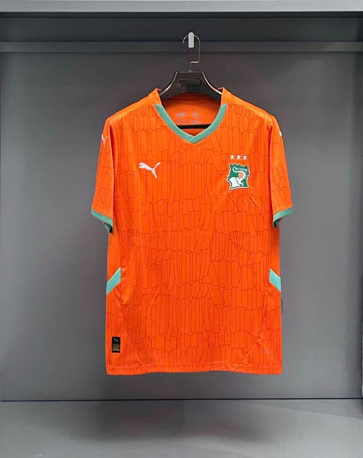 Ivory Coast World Cup 2026 Jersey