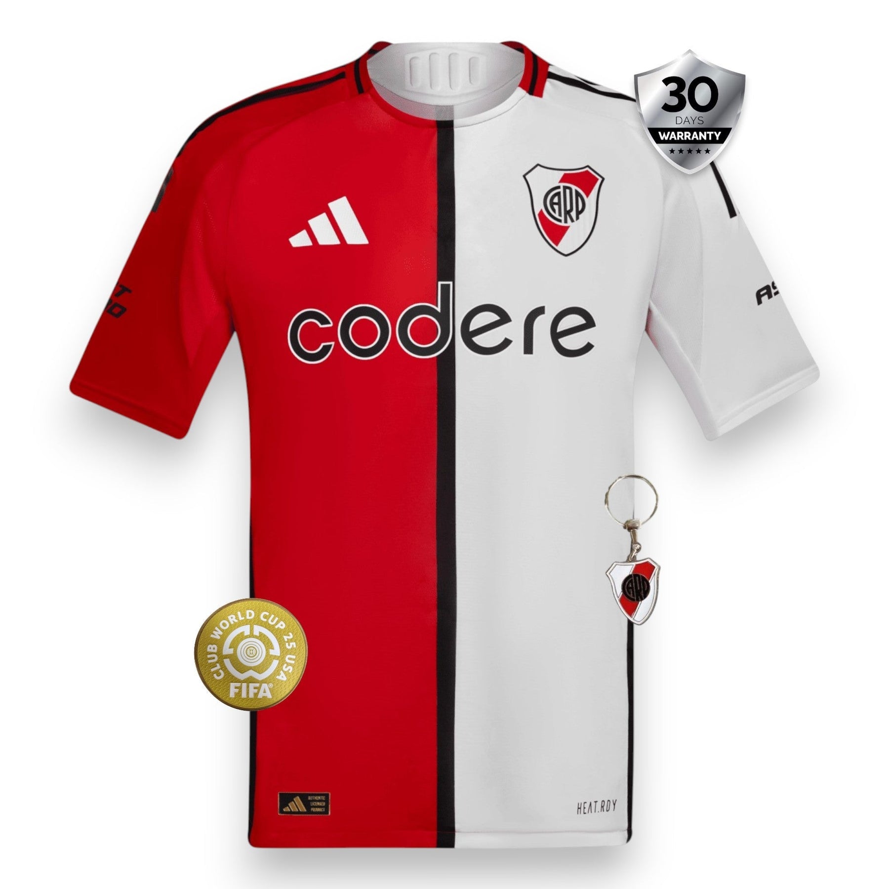 River Plate Third Jersey 2025/26