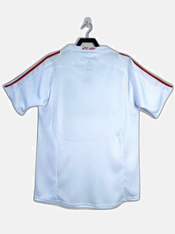 AC Milan 07/08 II Away Jersey - Retro Version