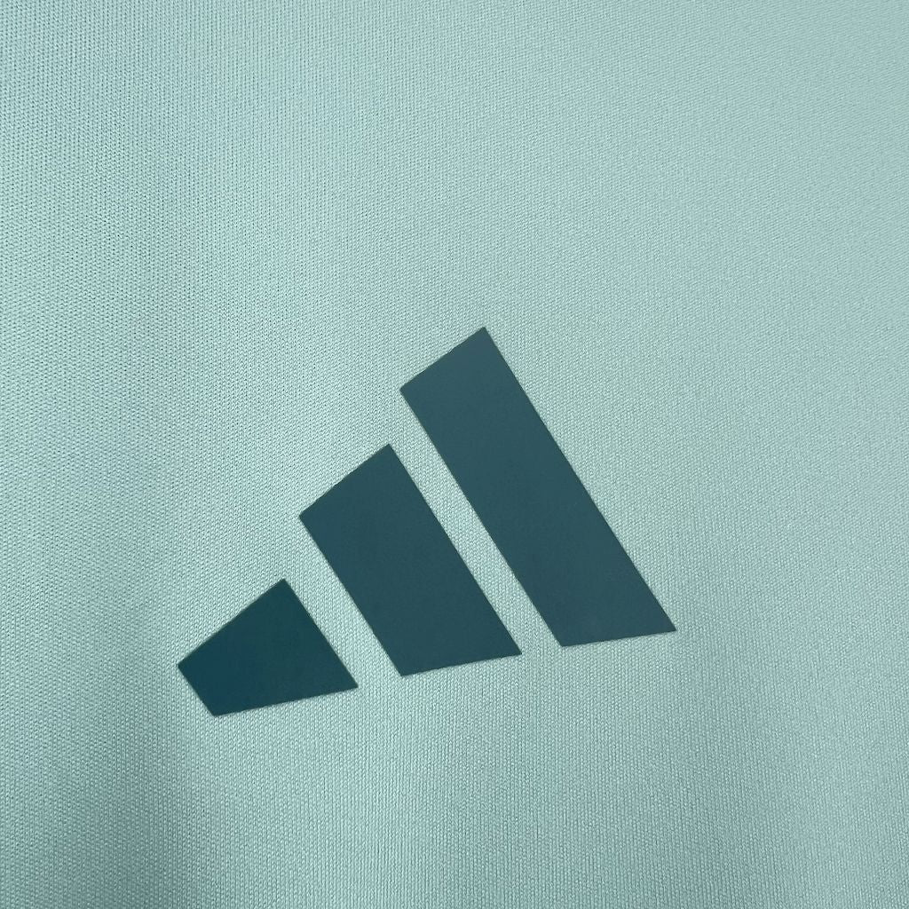 Camisa de Treino Cruzeiro 25/26 Azul Turquesa