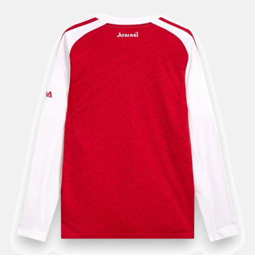 Home 25/26 Men's Long Sleeve Player Jersey