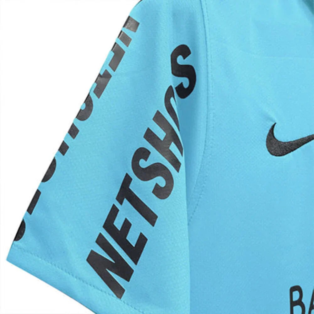 Camisa Santos Retro Azul Neymar JR 2012/2013