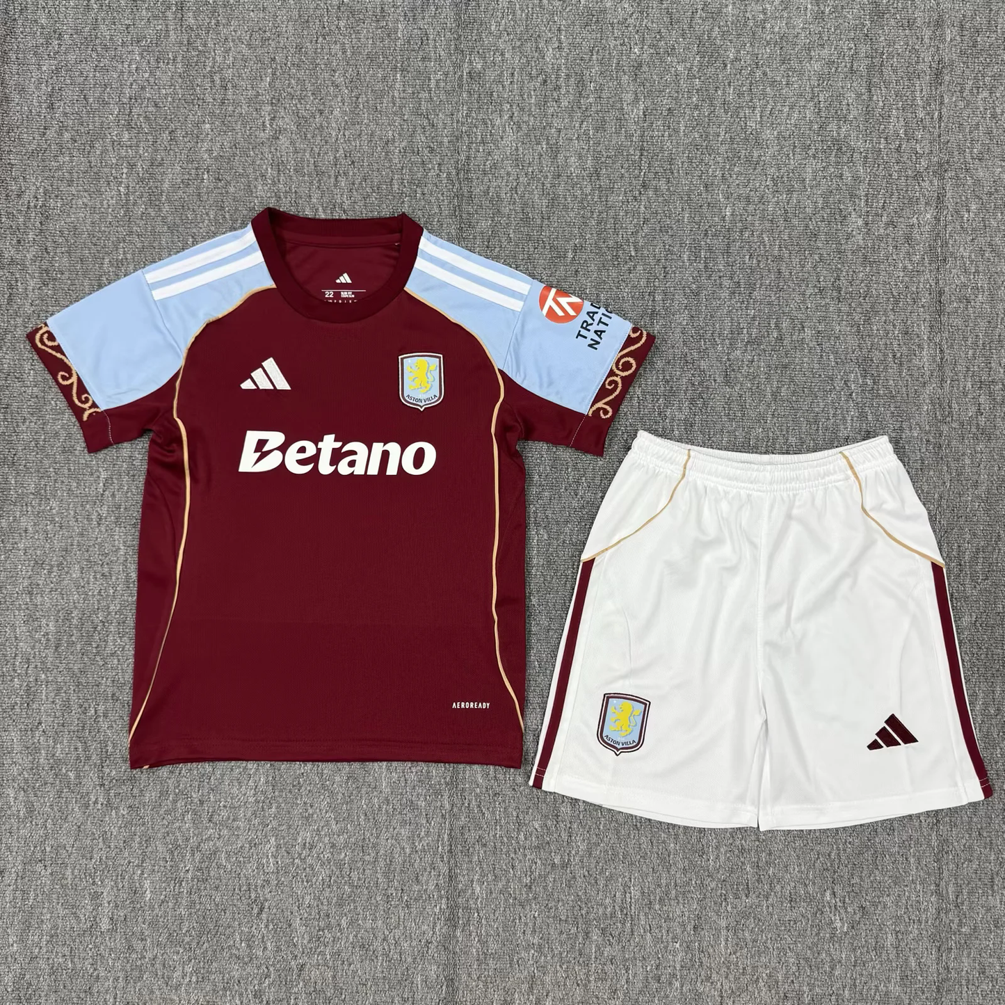 Home 25/26 Kids Kit