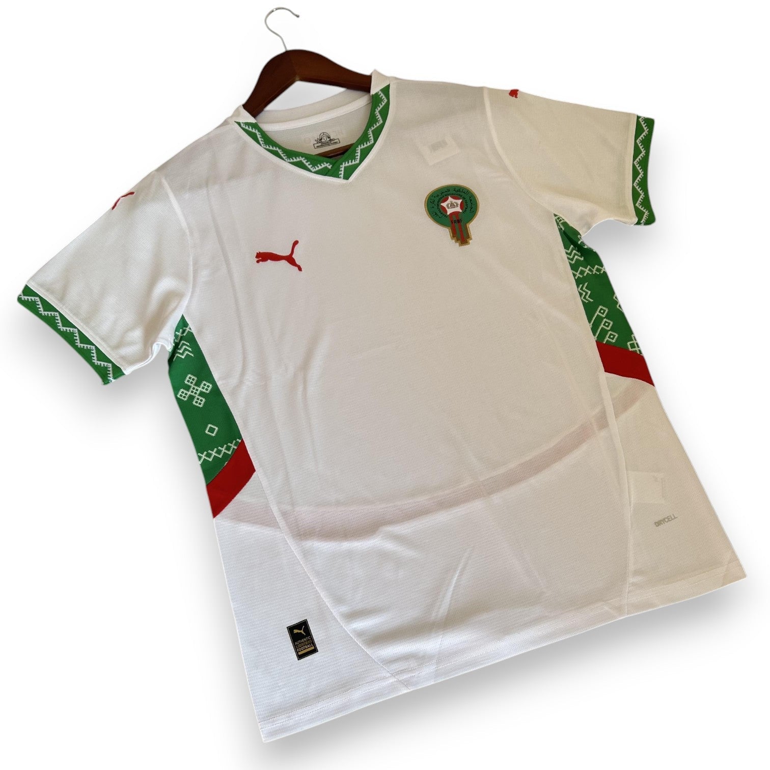 NEW櫨Morocco Away Jersey 2025/2026