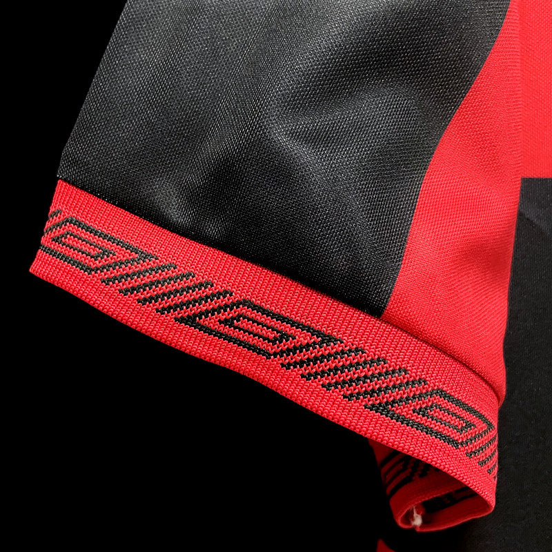 Flamengo Retro Home Jersey 1992/93