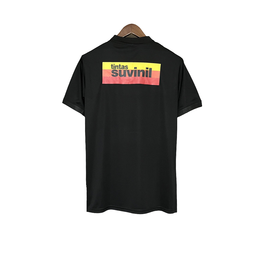 Corinthians 1985 Goalkeeper Jersey - Retro Version