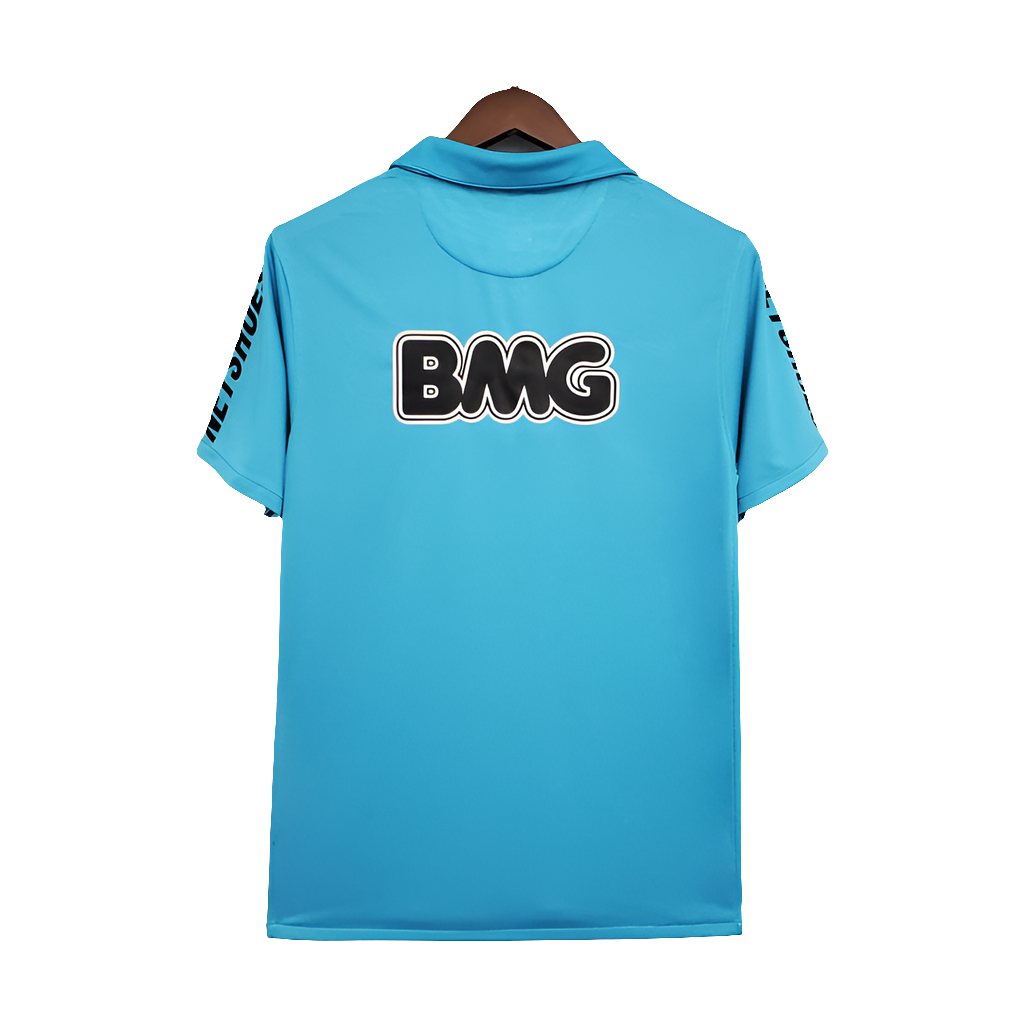 Santos 12/13 II Away Jersey - Retro Version