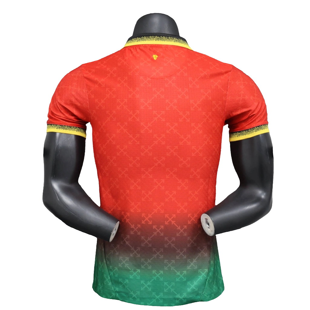 AC Milan 25/26 Commemorative Edition Jersey - Red - Player Version