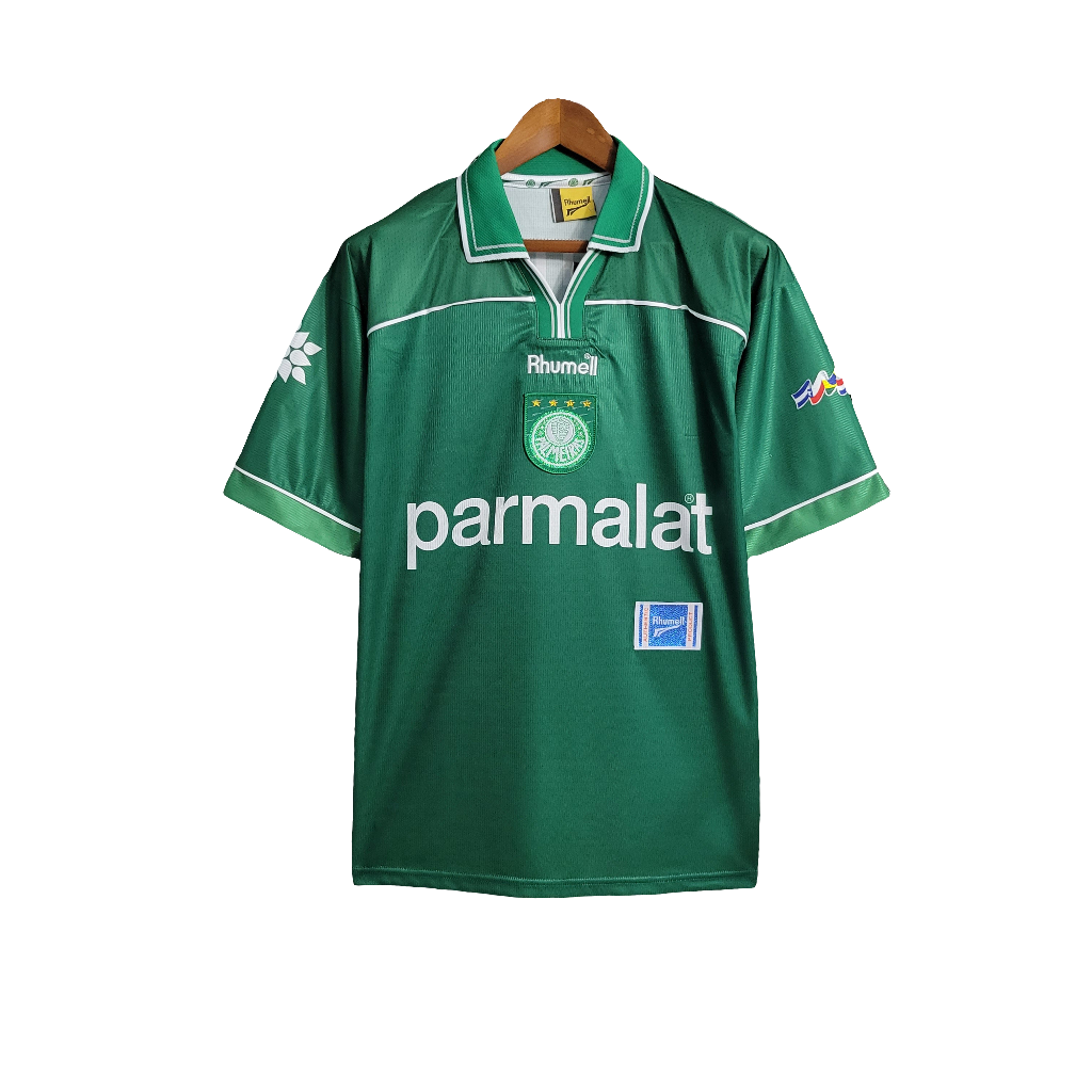 Palmeiras 100th Anniversary Edition Jersey - Retro Version