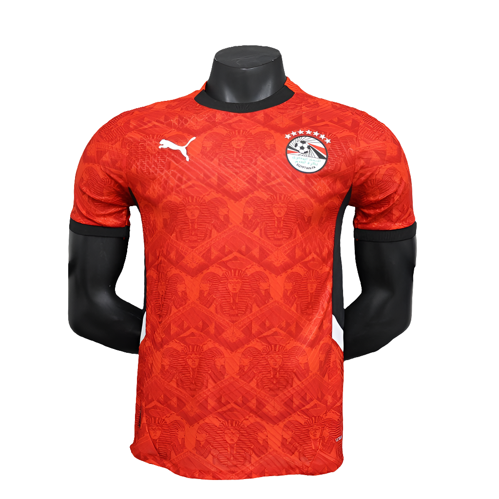 Egypt 25/26 I Home Jersey - Player Version