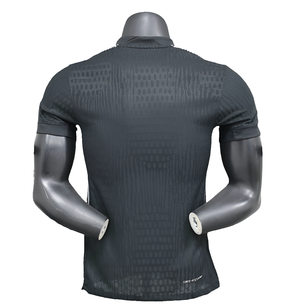 Netherlands 25/26 Goalkeeper Jersey - Black - Player Version