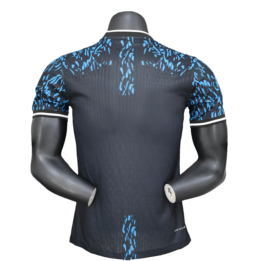 Barcelona 25/26 Lion Edition Jersey - Blue - Player Version