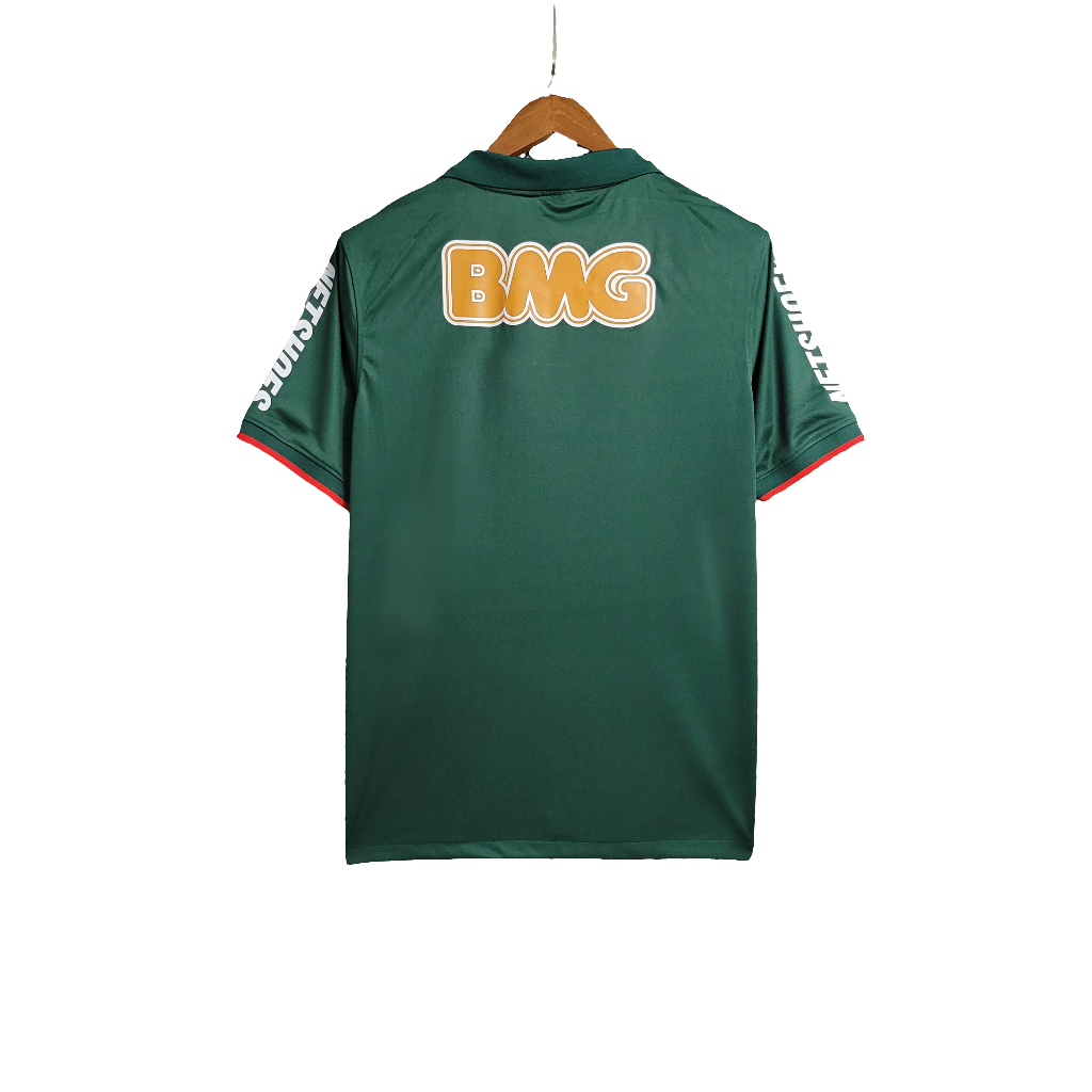 Cruzeiro 2011 II Away Jersey - Retro Version