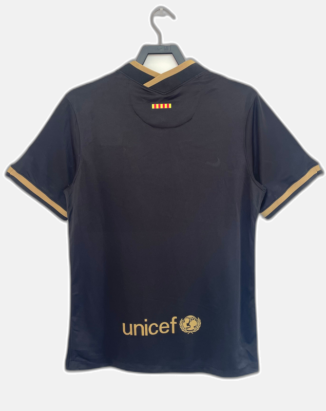 Barcelona 20/21 II Away Jersey - Retro Version