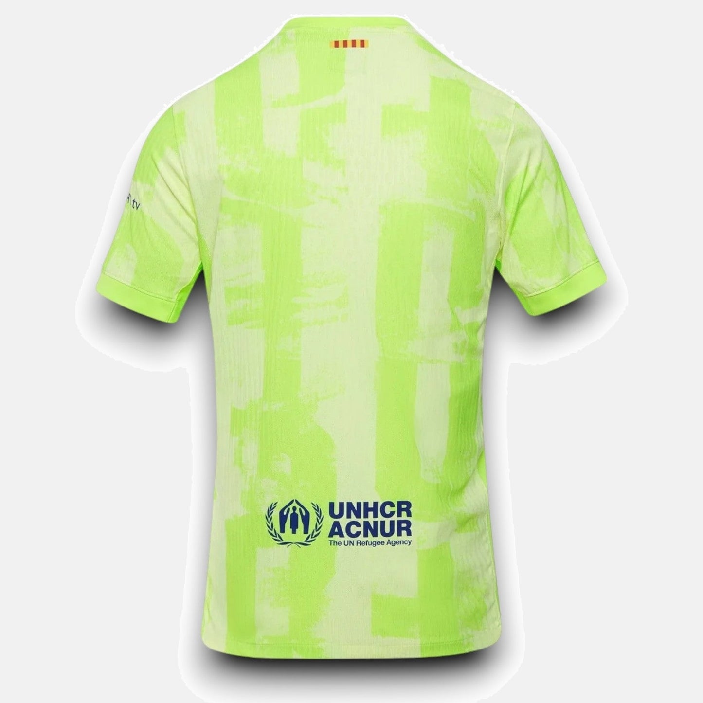 Barcelona Player Jersey Third 2024/2025