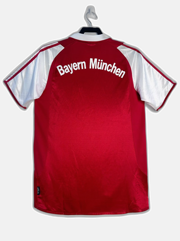 Bayern Munich 03/04 I Home Jersey - Retro Version